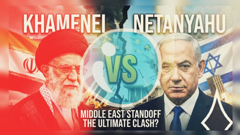 ईरान-इजराइल संघर्ष