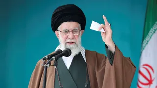iran supreme leader