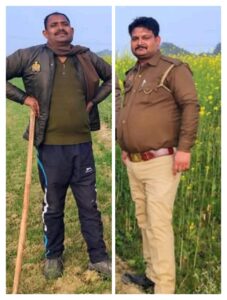 🚨 ब्रेकिंग 🚨डिघीया चौकी पर वसूली के आरोप, “कप्तान साहब एक नजर इधर भी डालिए” — ग्रामीणों की मांगरायबरेली। जिले की डिघीया चौकी में तैनात दो पुलिसकर्मियों—ज्ञान सिंह व विश्वजीत गौतम—पर क्षेत्र में अवैध वसूली के गंभीर आरोप लगाए जा रहे हैं। स्थानीय लोगों का कहना है कि पेड़ों की कटान से कथित वसूली, भैंस बाजार में हफ्ता वसूली तथा ट्रॉली में लदी लकड़ी से रकम लेने की शिकायतें सामने आ रही हैं।ग्रामीणों और व्यापारियों के बीच इसको लेकर चर्चा तेज है। लोगों का कहना है कि यदि कहीं इस तरह की गतिविधियां हो रही हैं तो इससे पुलिस की छवि धूमिल होती है। क्षेत्रवासियों ने पुलिस अधीक्षक से मांग की है कि मामले की निष्पक्ष जांच कराई जाए और यदि आरोप सही पाए जाएं तो सख्त कार्रवाई की जाए।फिलहाल, इन आरोपों की आधिकारिक पुष्टि नहीं हुई है और संबंधित पुलिसकर्मियों का पक्ष भी सामने आना बाकी है। जांच के बाद ही पूरे मामले की सच्चाई स्पष्ट हो सकेगी।(नोट: यह खबर स्थानीय स्तर पर लगाए गए आरोपों पर आधारित है। पुष्टि जांच के बाद ही संभव है।)