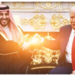 Iran America Saudi Arabia