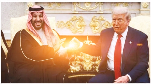 Iran America Saudi Arabia