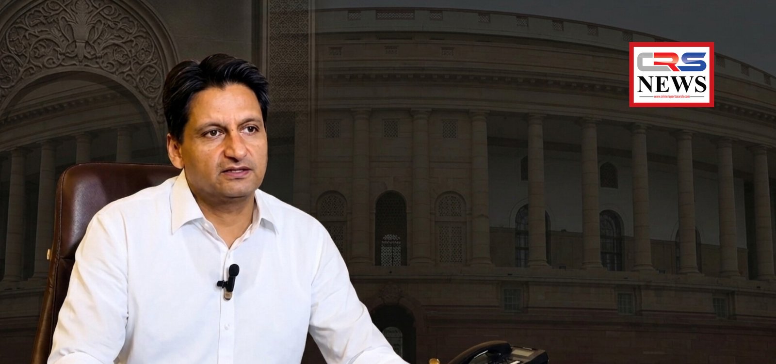 दीपेंद्र सिंह हुड्डा(CRS NEWS)