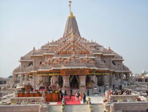 Ayodhya Ram Mandir Donation Theft