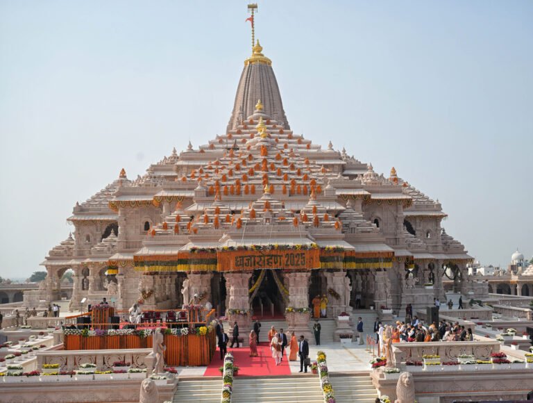 Ayodhya Ram Mandir Donation Theft